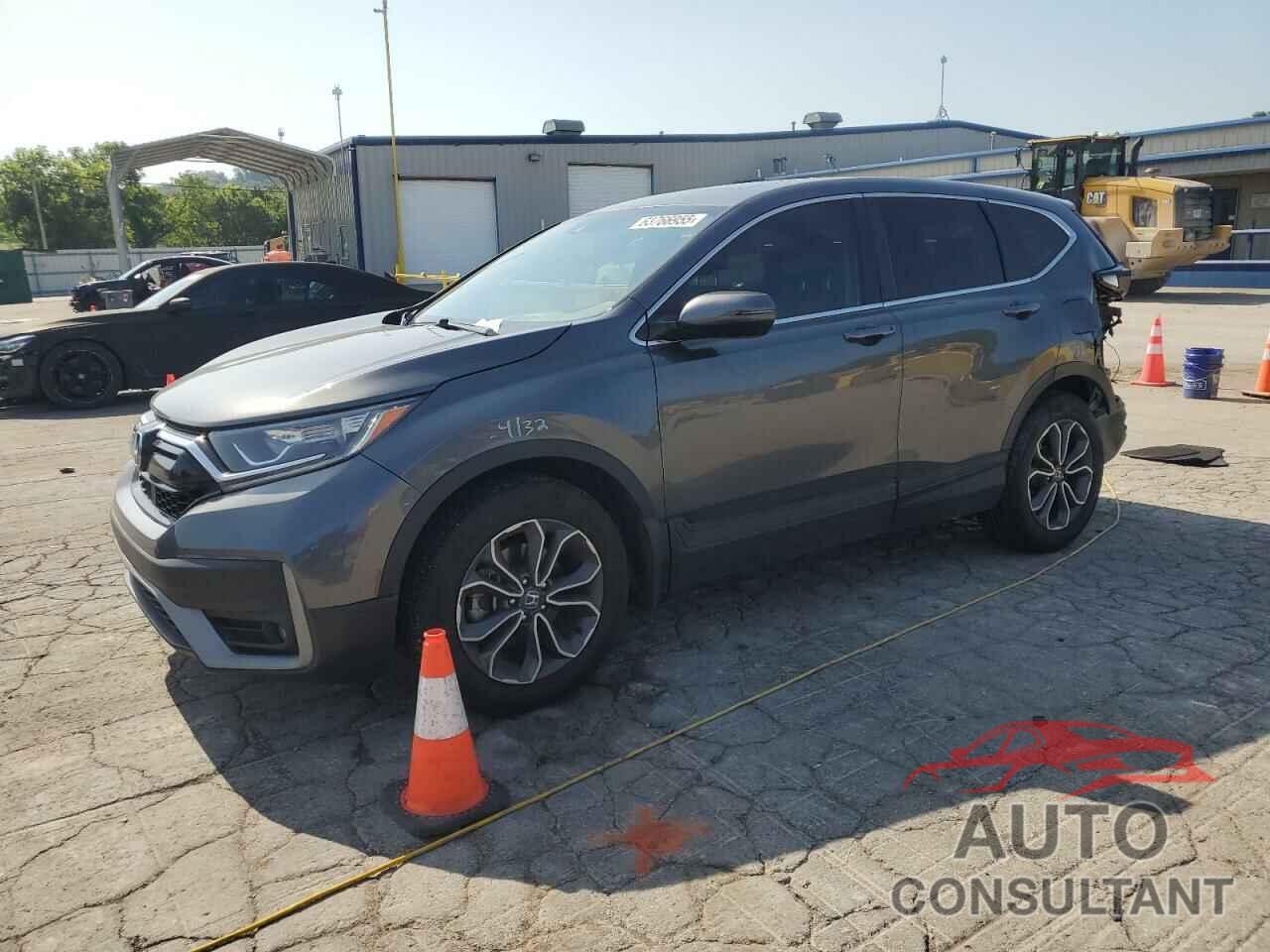 HONDA CRV 2022 - 5J6RW1H84NA018020