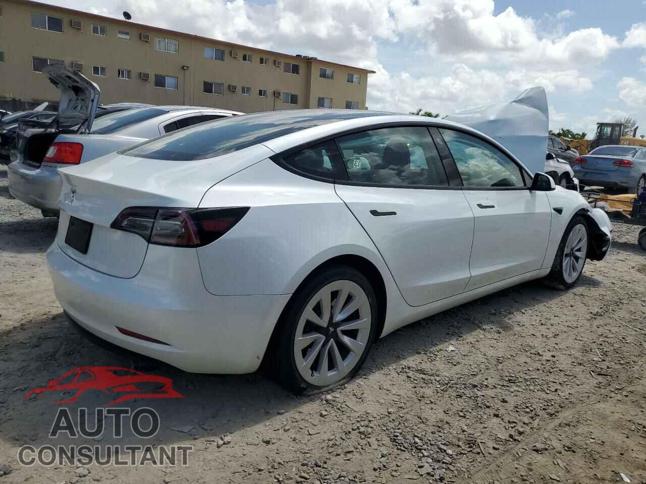 TESLA MODEL 3 2023 - 5YJ3E1EA9PF518979
