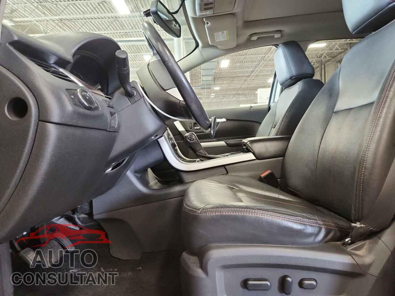 FORD EDGE 2011 - 2FMDK3KC5BBB36738
