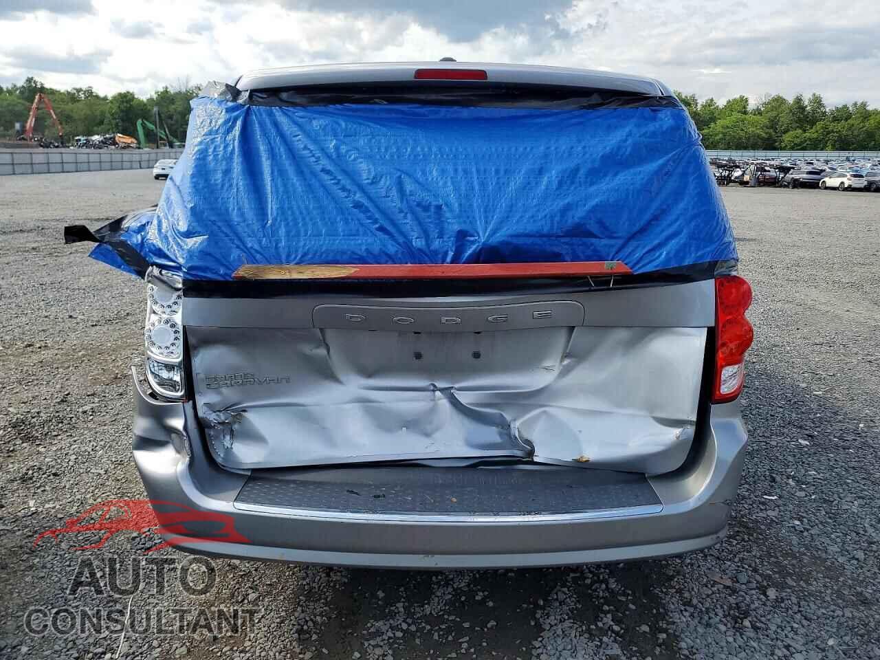 DODGE CARAVAN 2017 - 2C4RDGBGXHR812793