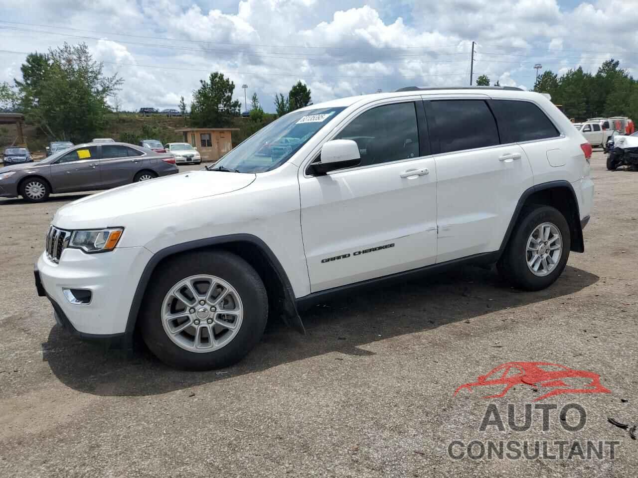JEEP GRAND CHER 2018 - 1C4RJEAG4JC158788