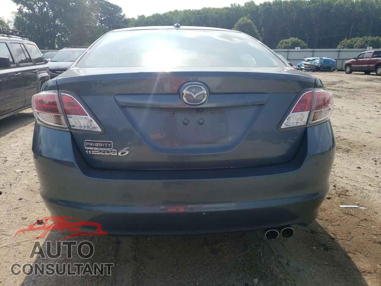 MAZDA 6 2013 - 1YVHZ8CH3D5M11145