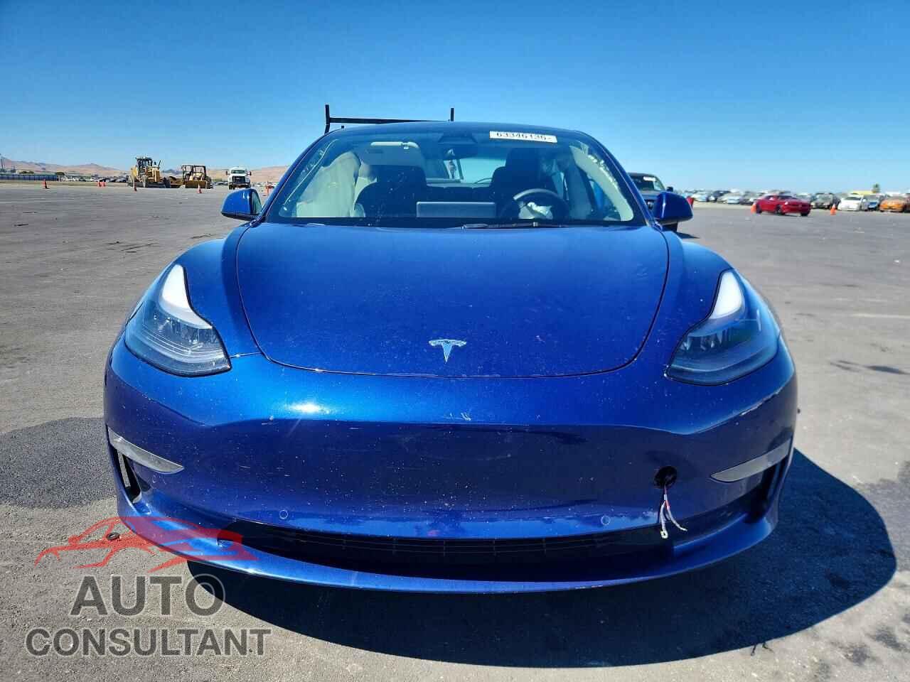 TESLA MODEL 3 2022 - 5YJ3E1EB2NF353833