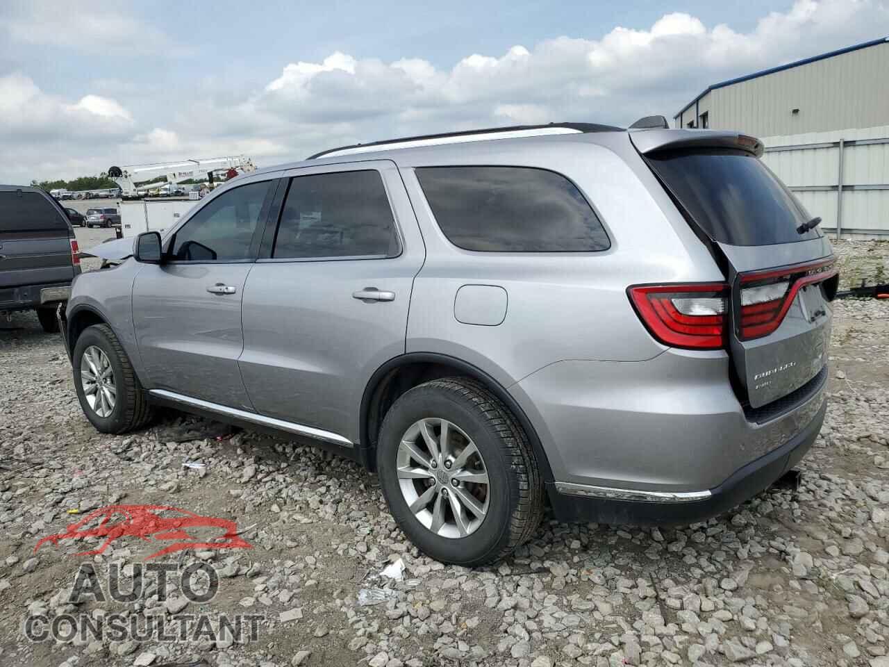 DODGE DURANGO 2016 - 1C4RDJAG8GC467950