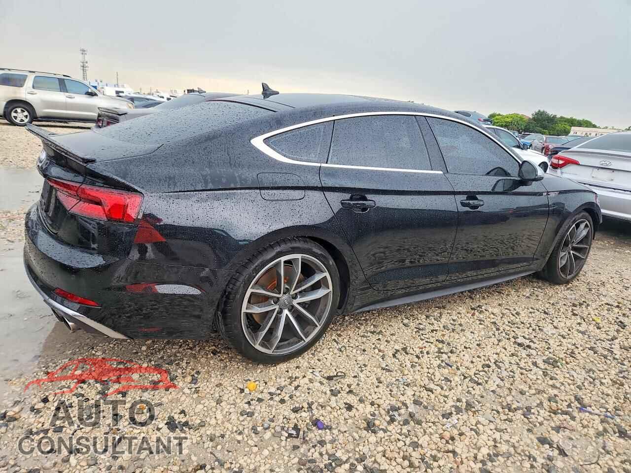 AUDI S5/RS5 2018 - WAUB4CF52JA096207
