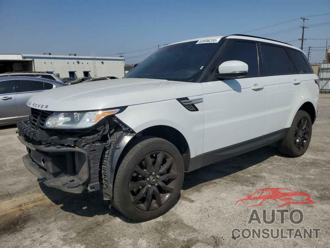 LAND ROVER RANGEROVER 2016 - SALWR2PF3GA114769