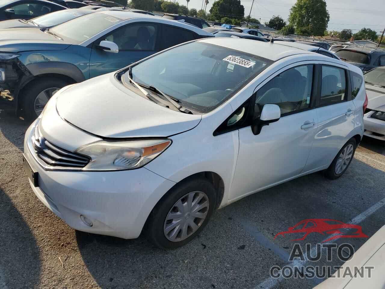 NISSAN VERSA 2014 - 3N1CE2CP5EL406503