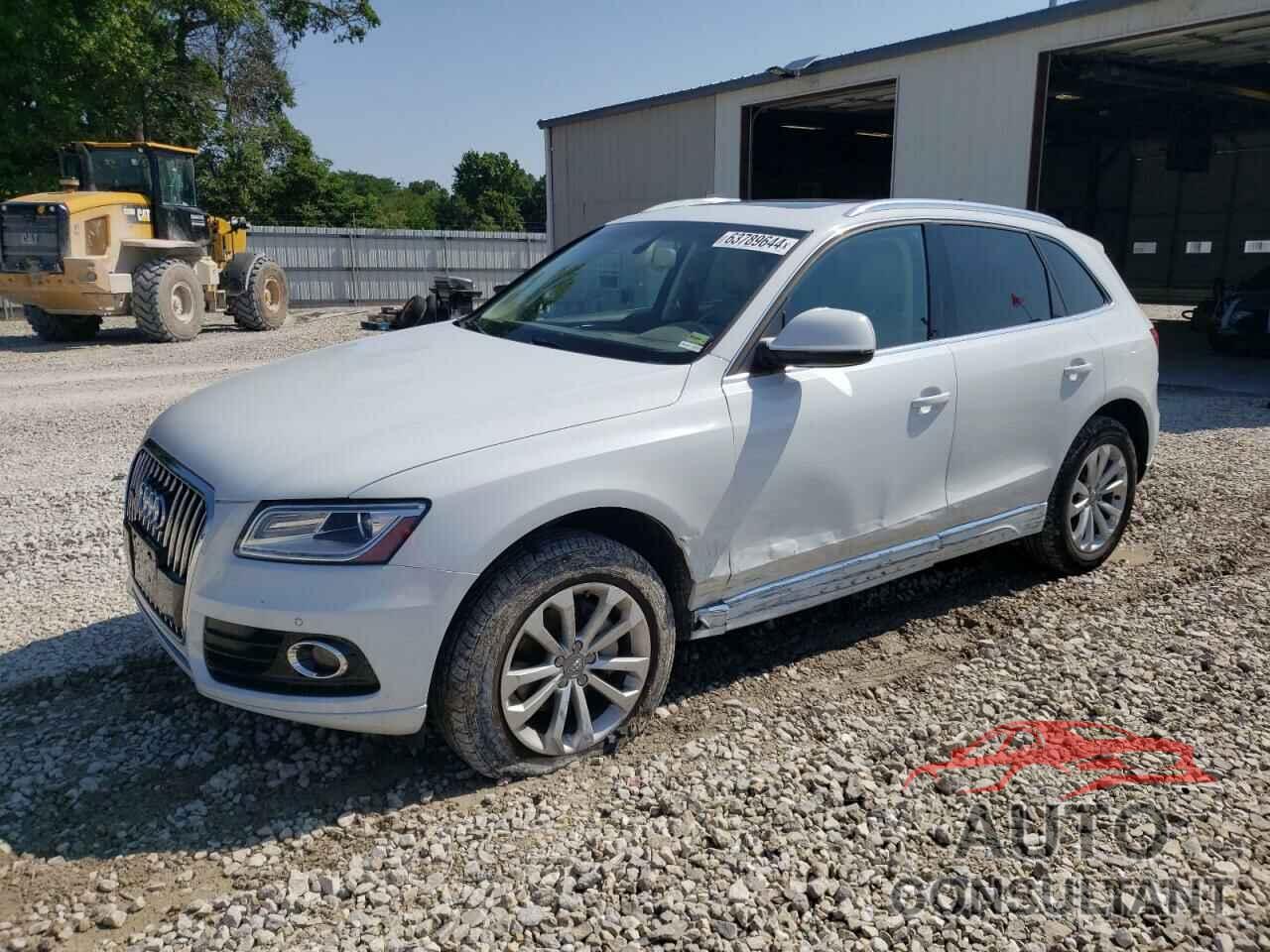 AUDI Q5 2013 - WA1LFAFP5DA053082