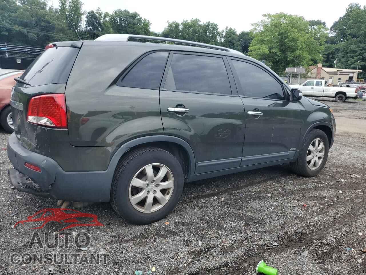 KIA SORENTO 2012 - 5XYKTDA28CG195657