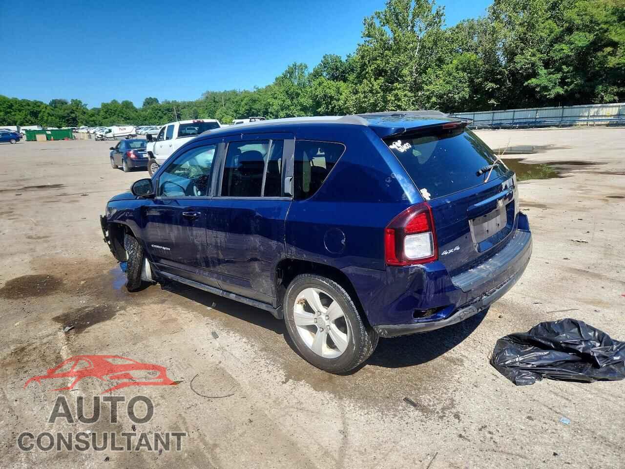 JEEP COMPASS 2017 - 1C4NJDBB0HD101567