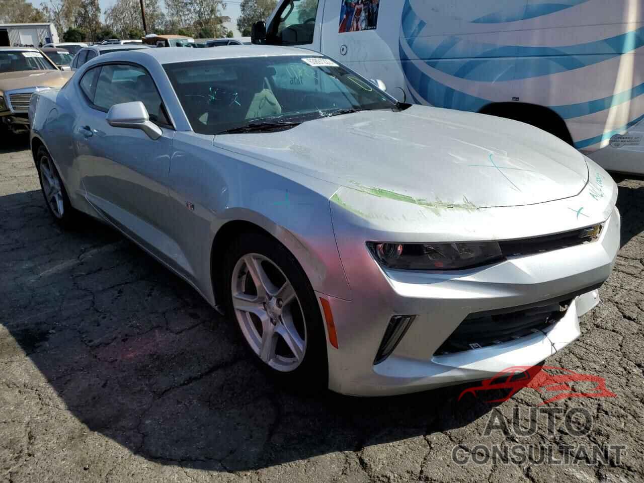 CHEVROLET CAMARO 2016 - 1G1FB1RS5G0190542