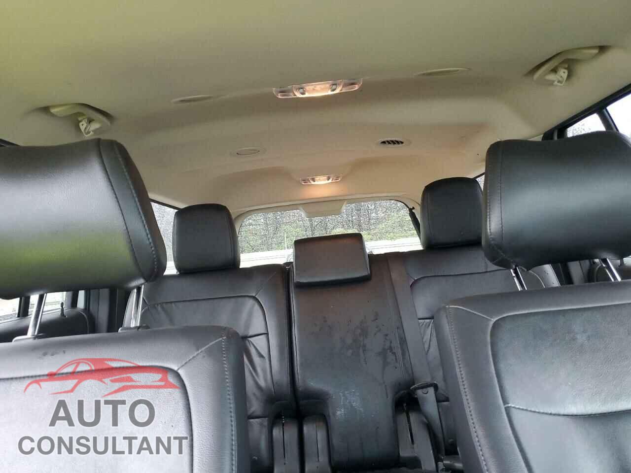 FORD FLEX 2017 - 2FMGK5C83HBA00376