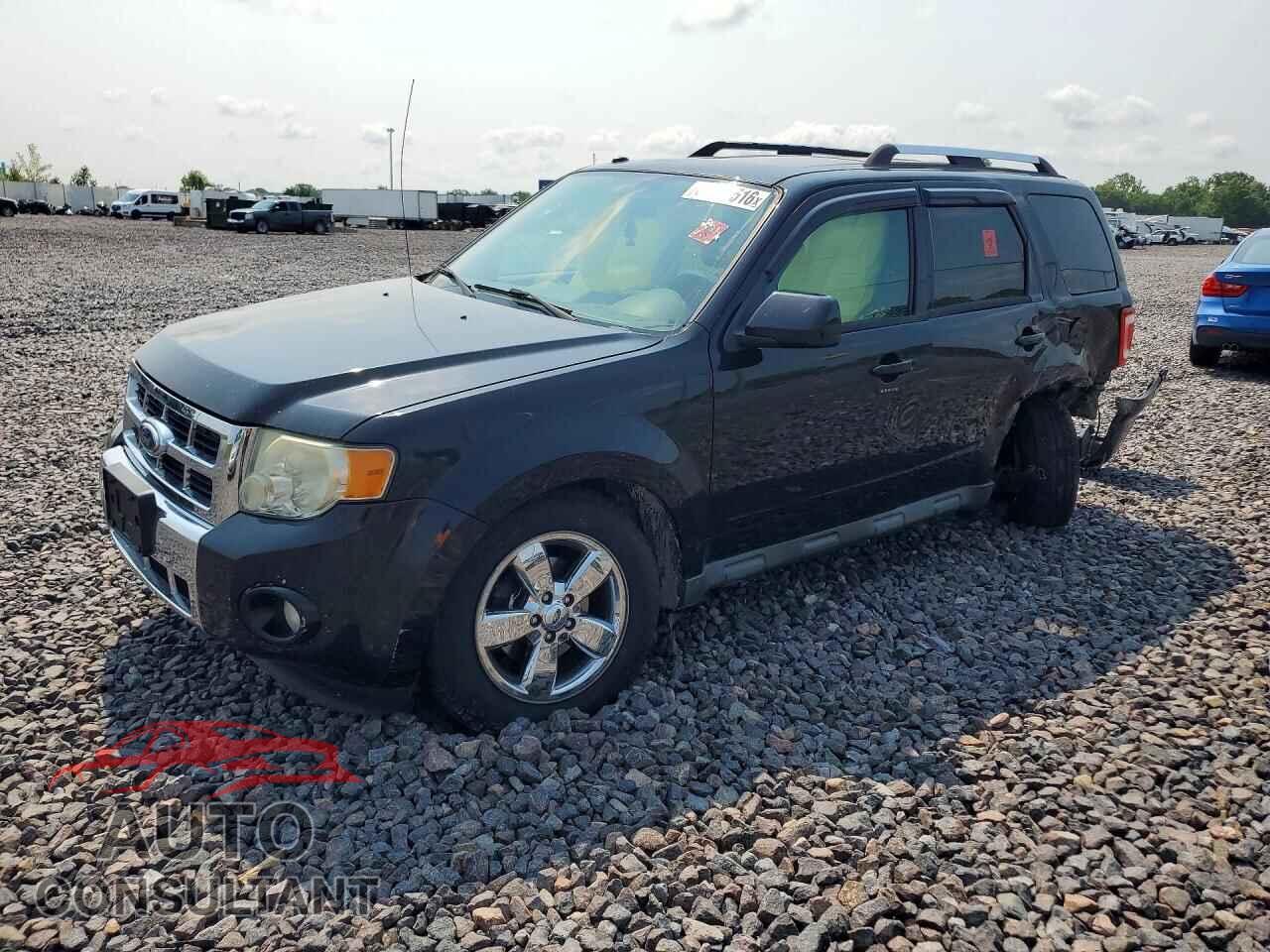FORD ESCAPE 2009 - 1FMCU94G99KC84593