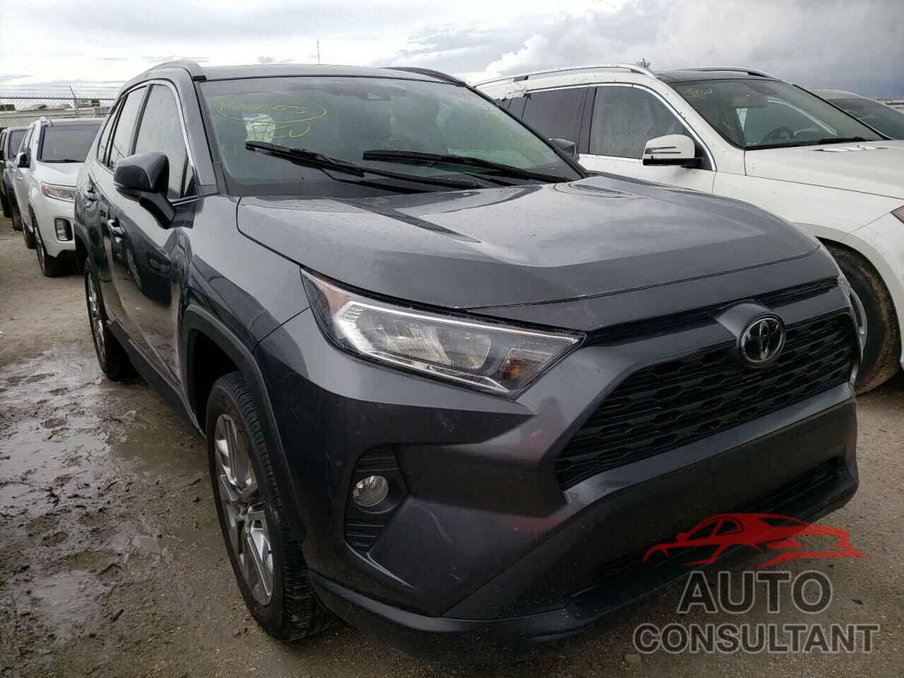 TOYOTA RAV4 2021 - 2T3C1RFV1MW170838