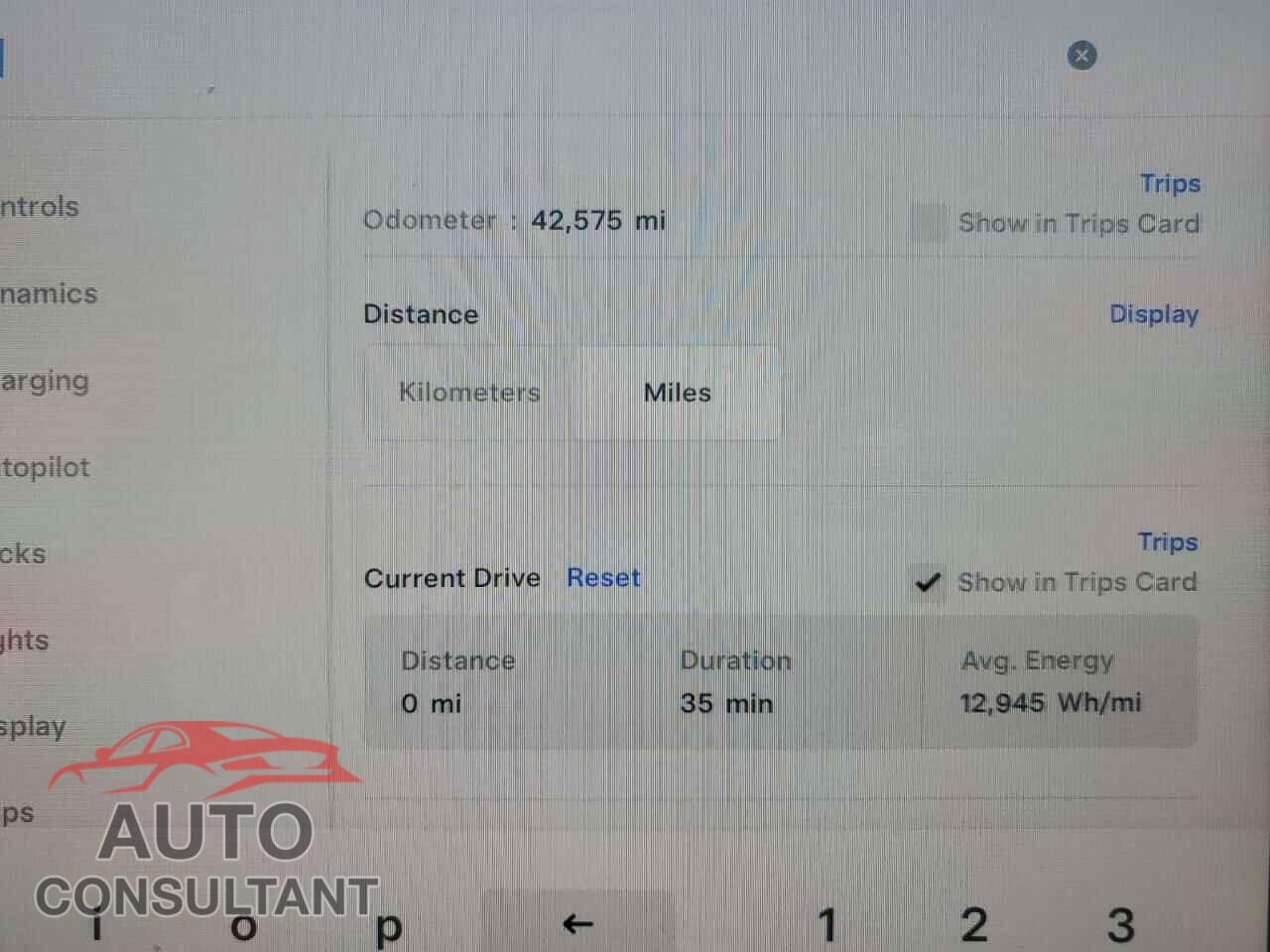 TESLA MODEL 3 2023 - 5YJ3E1EA5PF453094