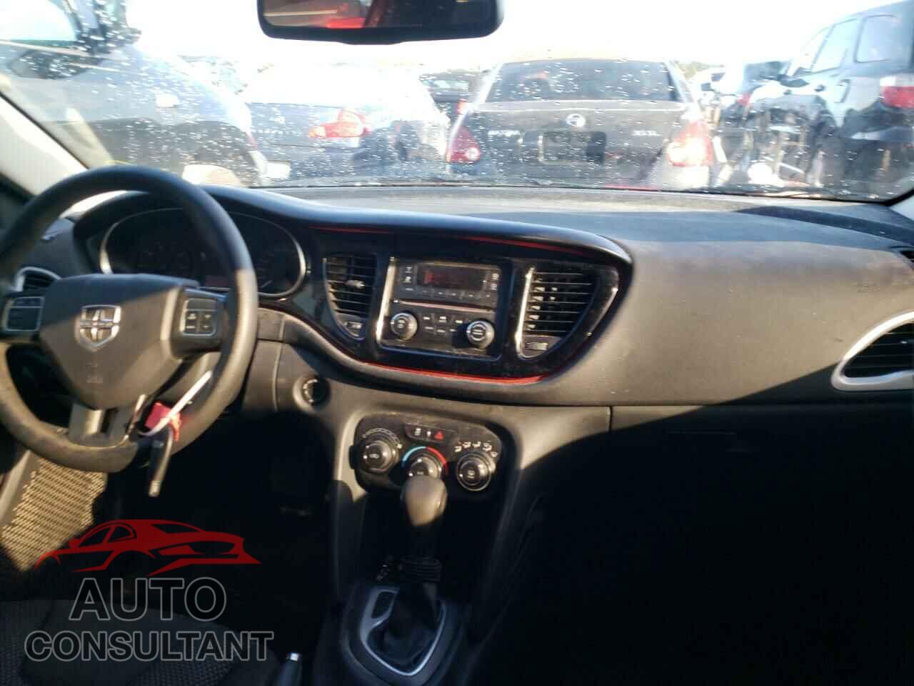 DODGE DART 2016 - 1C3CDFAA1GD679893
