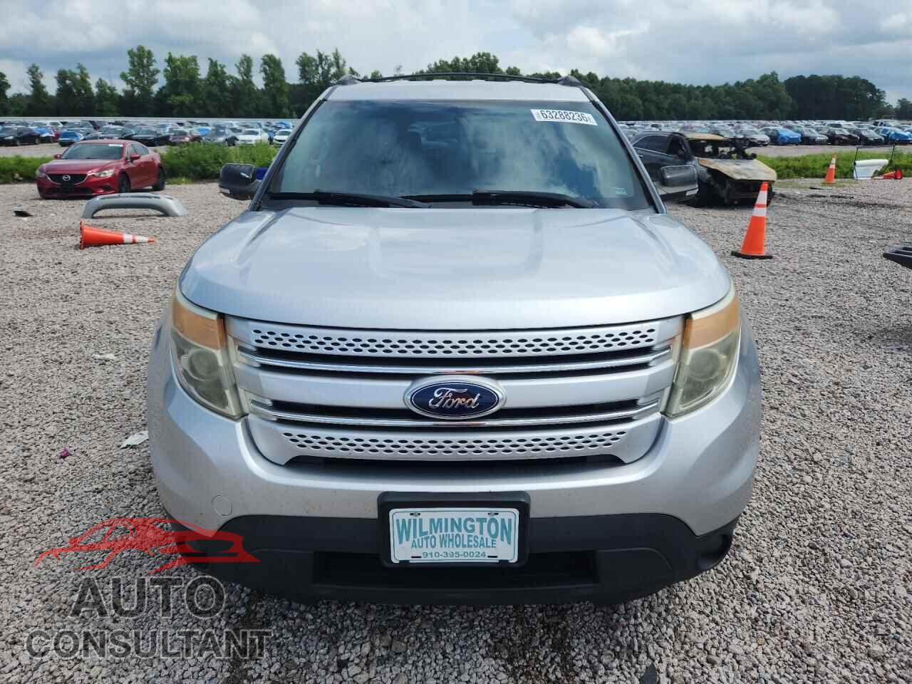 FORD EXPLORER 2015 - 1FM5K8D86FGB56814