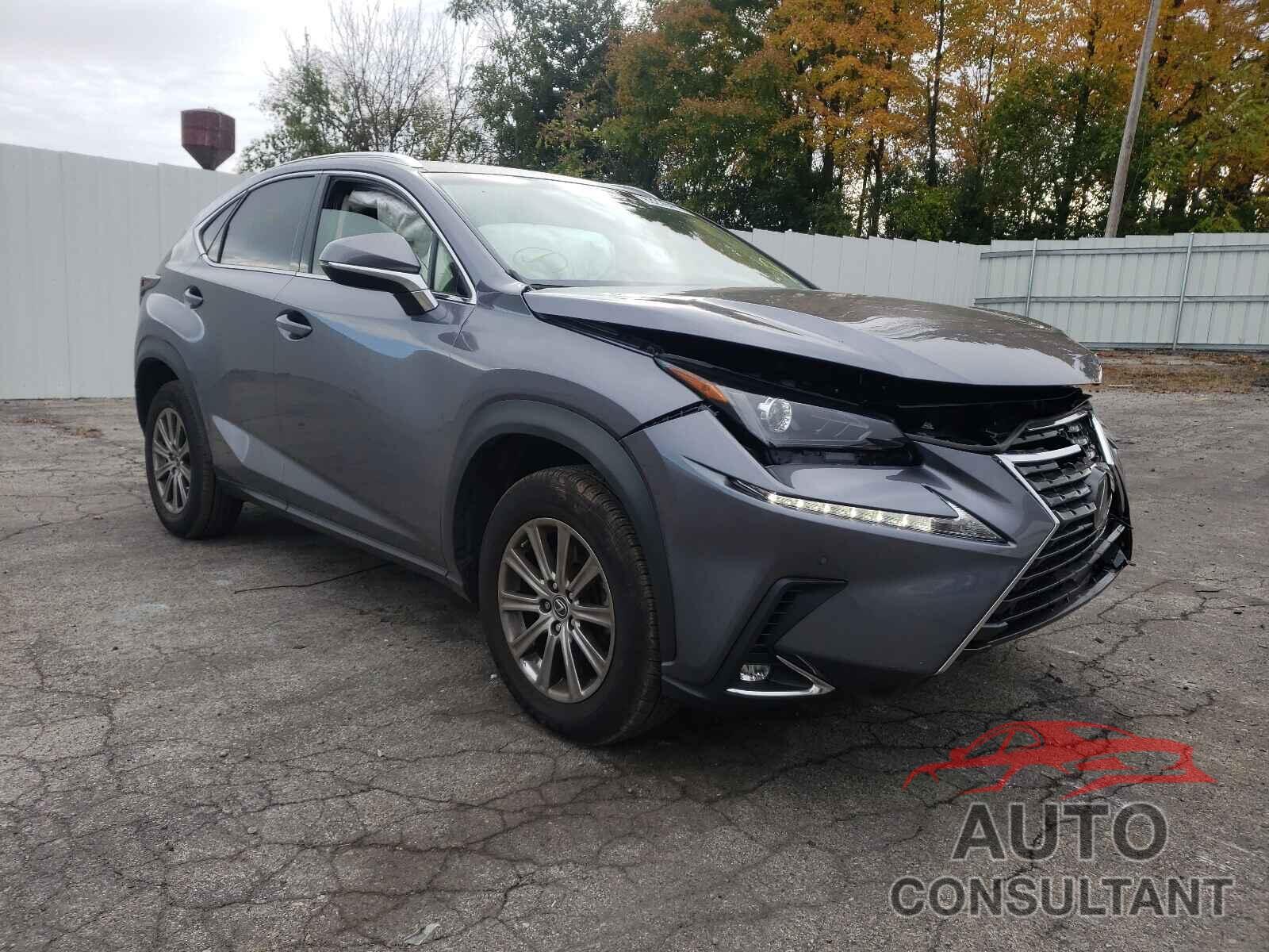 LEXUS NX 2019 - JTJBARBZ0K2216568