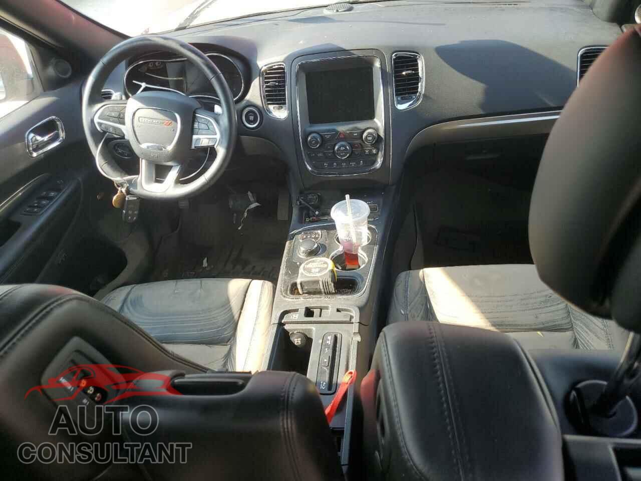 DODGE DURANGO 2017 - 1C4RDJDG1HC611416