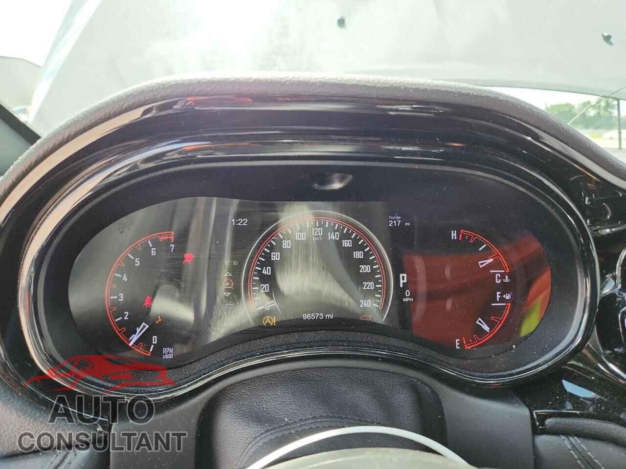 DODGE DURANGO 2022 - 1C4RDJDG2NC220495