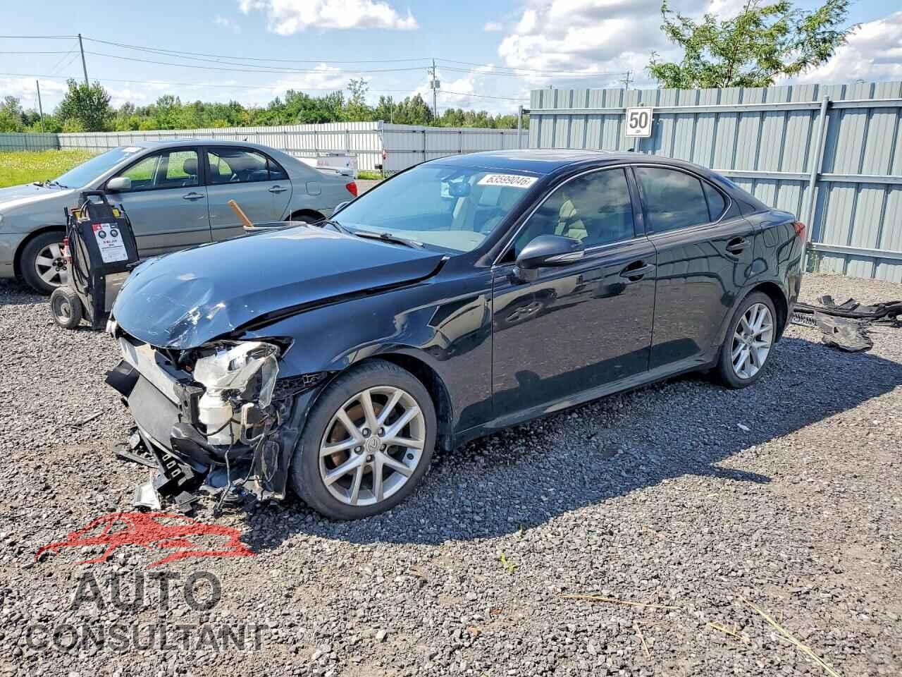 LEXUS IS 2012 - JTHCF5C2XC5059519