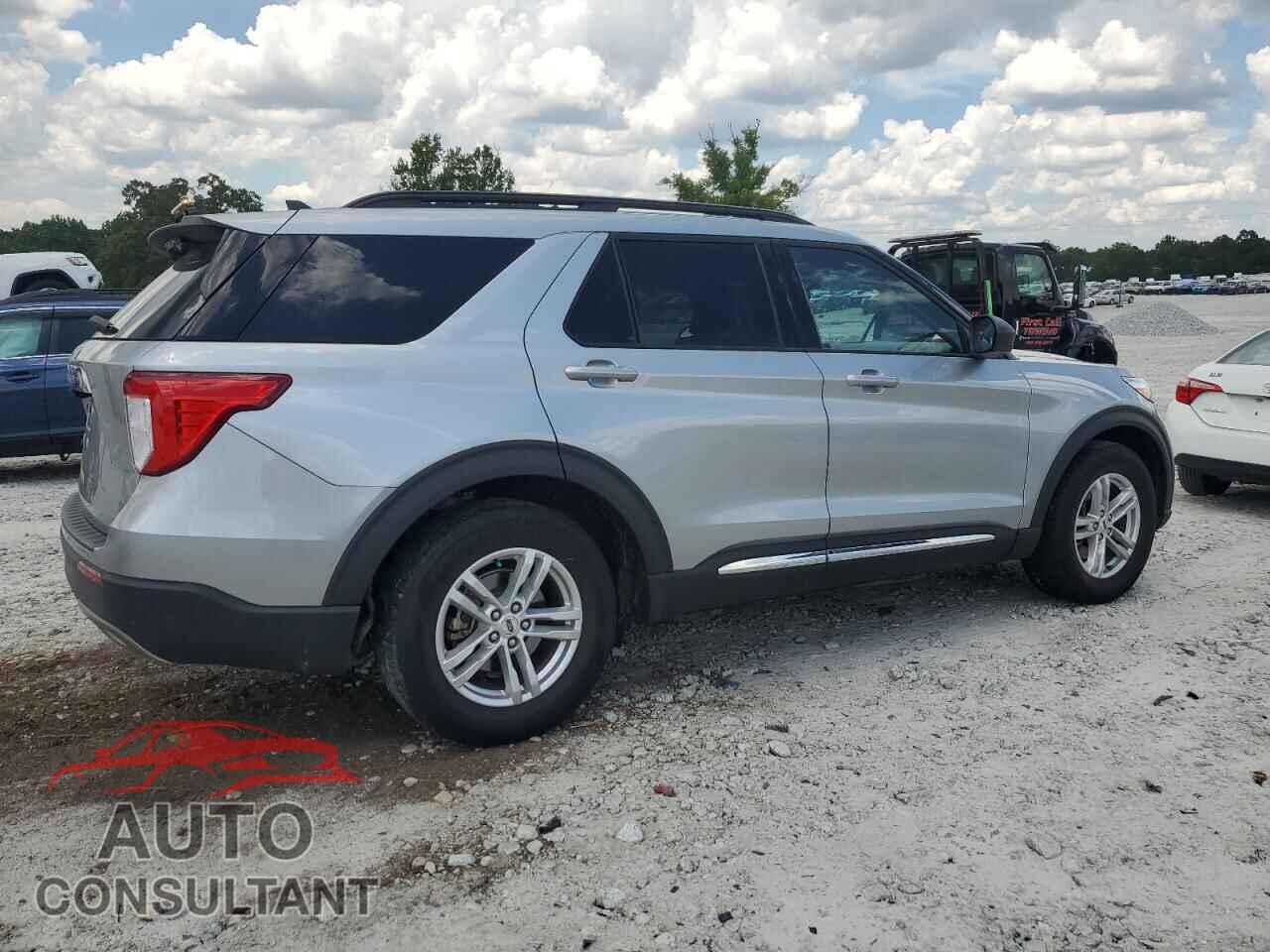 FORD EXPLORER 2023 - 1FMSK7DH8PGB29340