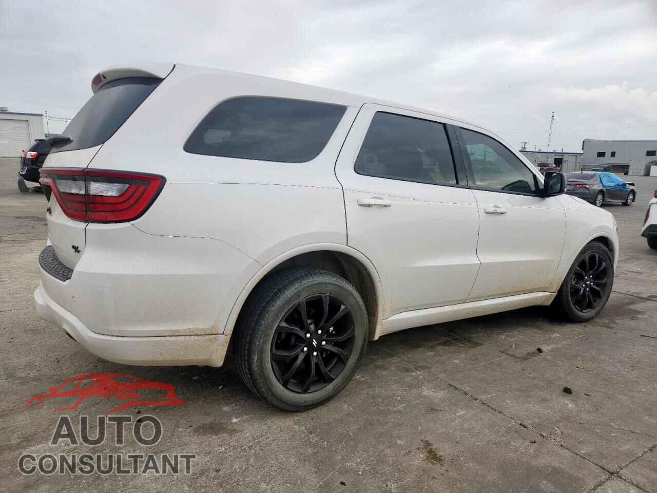 DODGE DURANGO 2019 - 1C4SDHCT3KC549873