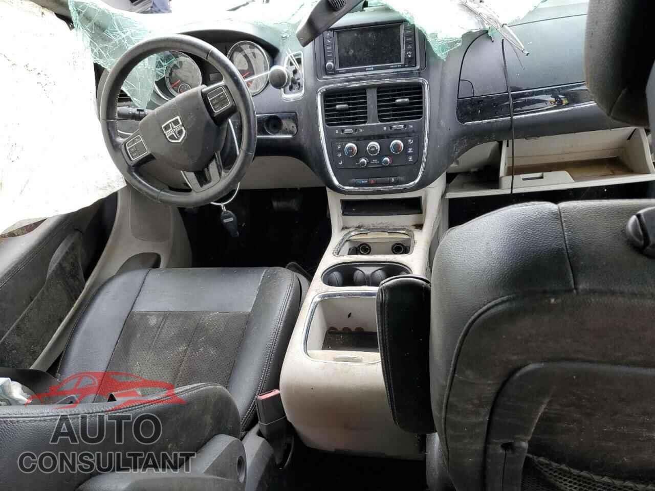 DODGE CARAVAN 2019 - 2C4RDGCG7KR707800