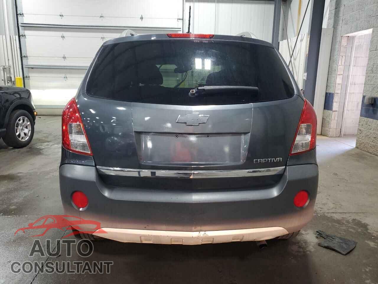 CHEVROLET CAPTIVA 2013 - 3GNFL2EK8DS518502