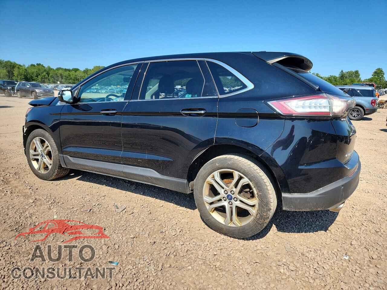 FORD EDGE 2018 - 2FMPK4K92JBB67712
