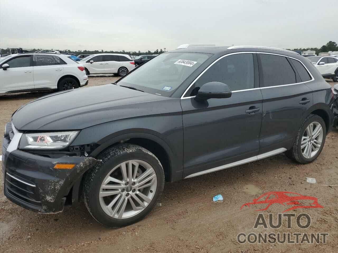 AUDI Q5 2019 - WA1BNAFY3K2036084