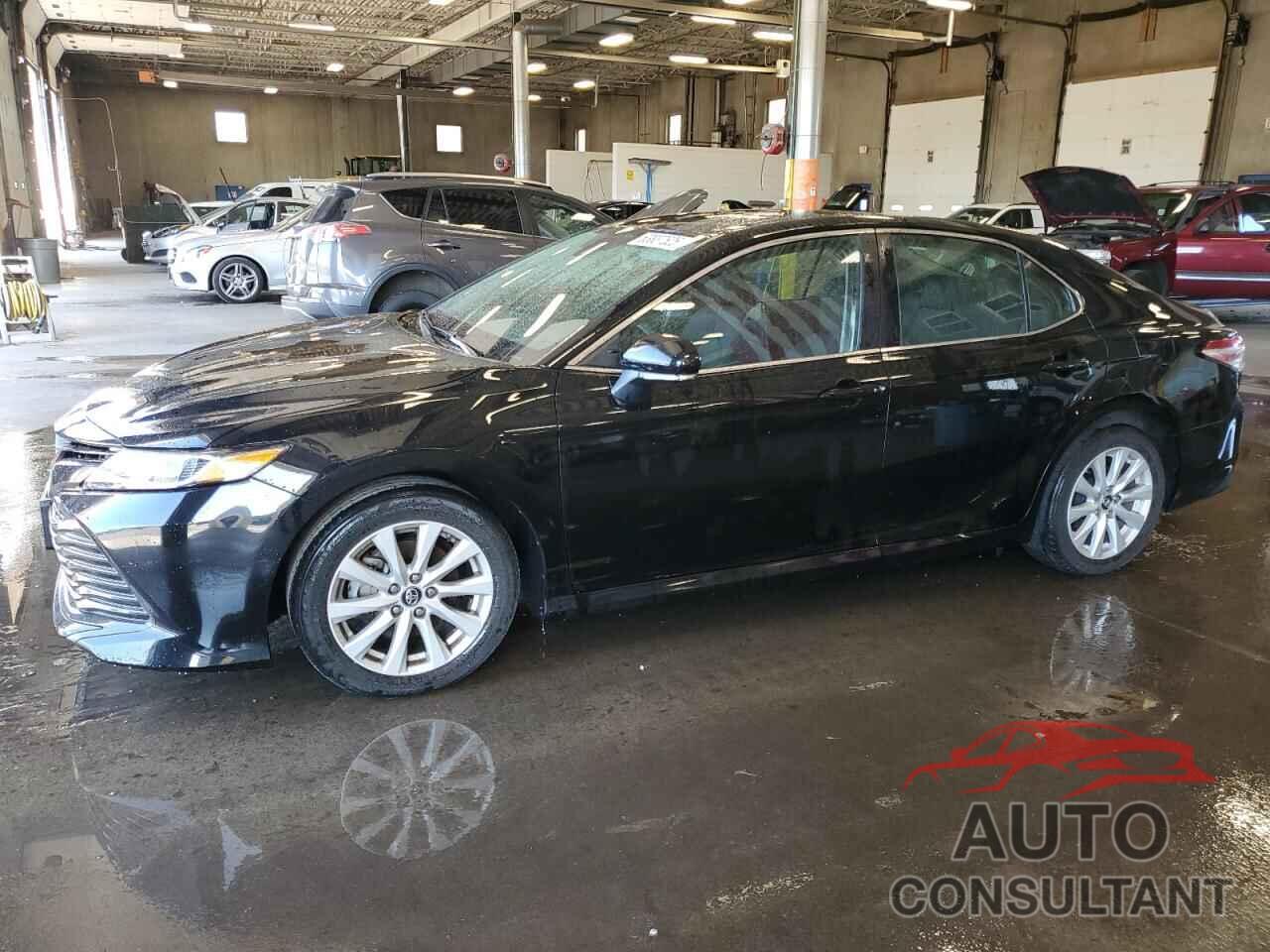 TOYOTA CAMRY 2019 - 4T1B11HKXKU846659
