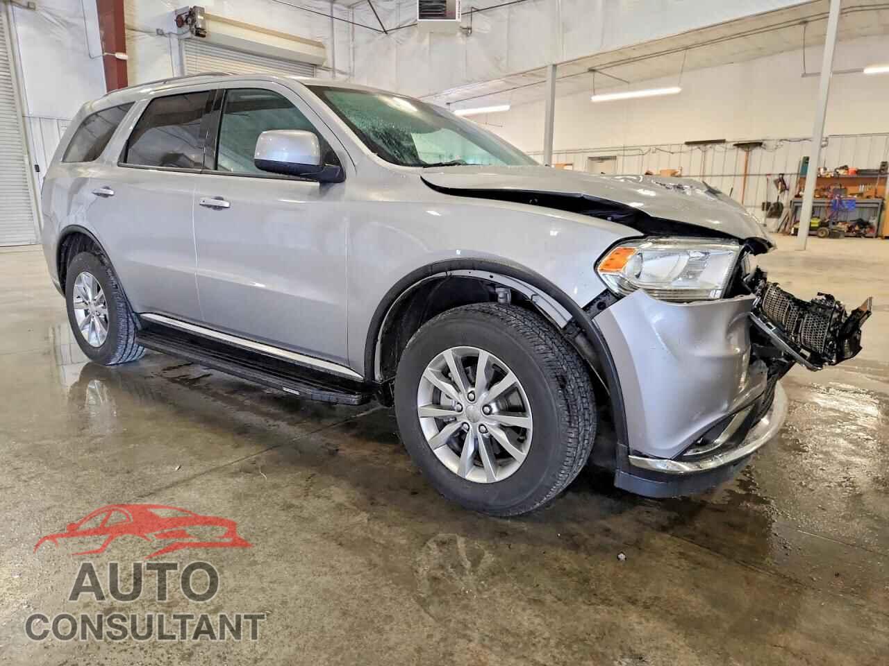 DODGE DURANGO 2018 - 1C4RDJAG7JC101436