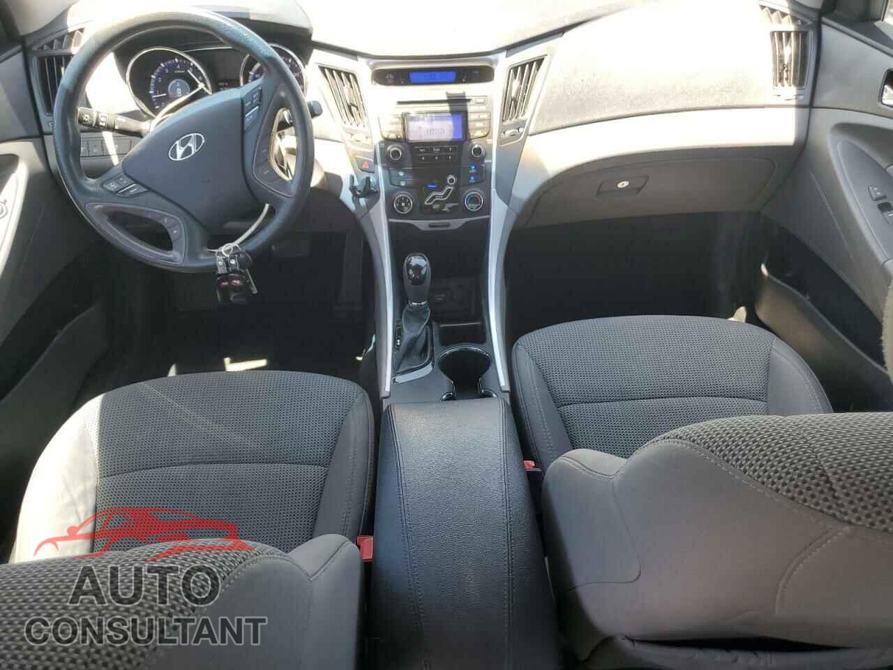 HYUNDAI SONATA 2013 - 5NPEB4AC2DH732235