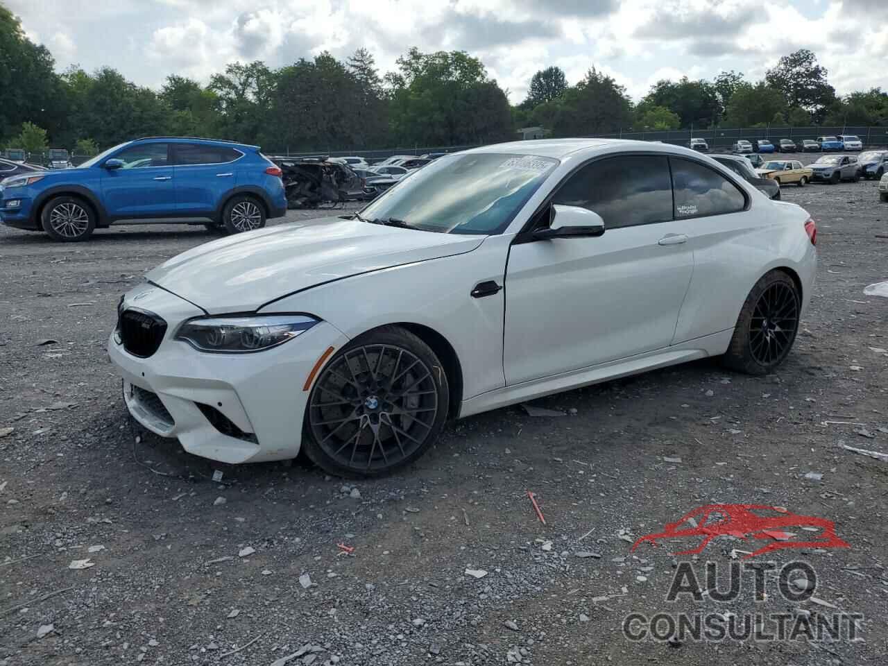BMW M2 2019 - WBS2U7C55KVB09326