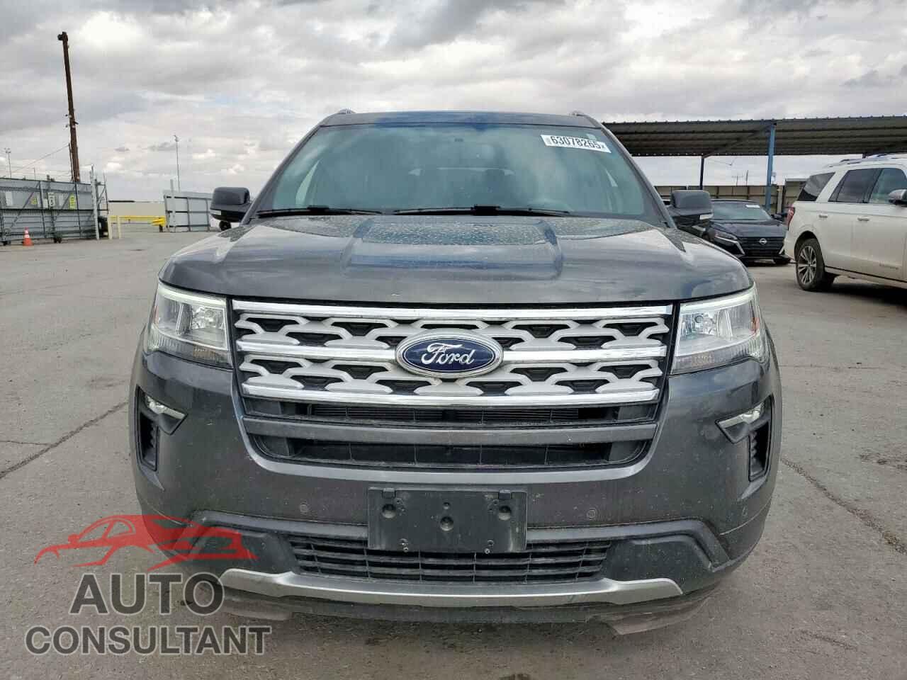 FORD EXPLORER 2019 - 1FM5K8D8XKGA22222