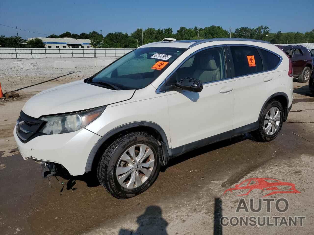 HONDA CRV 2013 - 5J6RM4H78DL042192