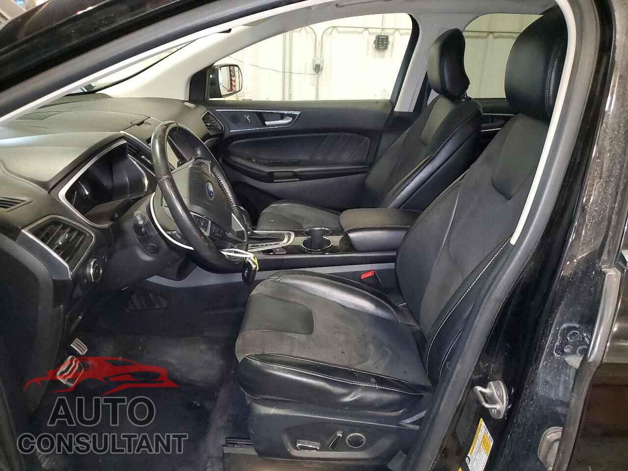 FORD EDGE 2017 - 2FMPK4APXHBB99611