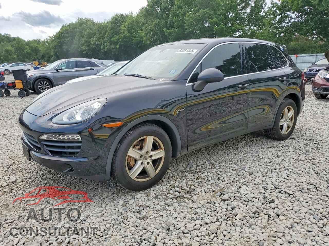 PORSCHE CAYENNE 2013 - WP1AE2A21DLA16129
