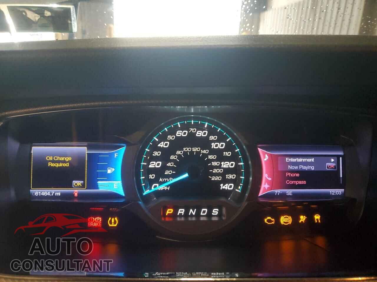 FORD TAURUS 2013 - 1FAHP2KTXDG149665