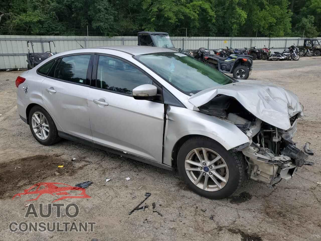 FORD FOCUS 2016 - 1FADP3F29GL205189