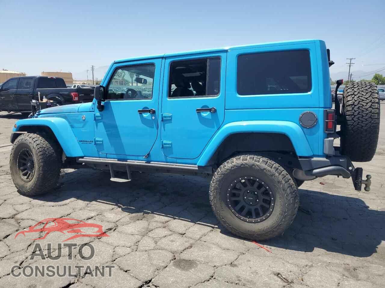 JEEP All Models 2017 - 1C4BJWEG2HL579775