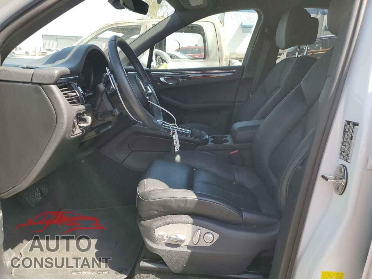 PORSCHE MACAN BASE 2023 - WP1AA2A55PLB08662