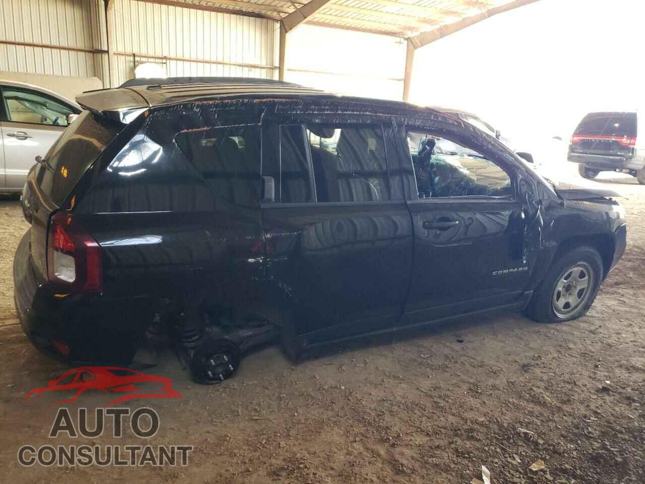 JEEP COMPASS 2016 - 1C4NJCEA5GD735470