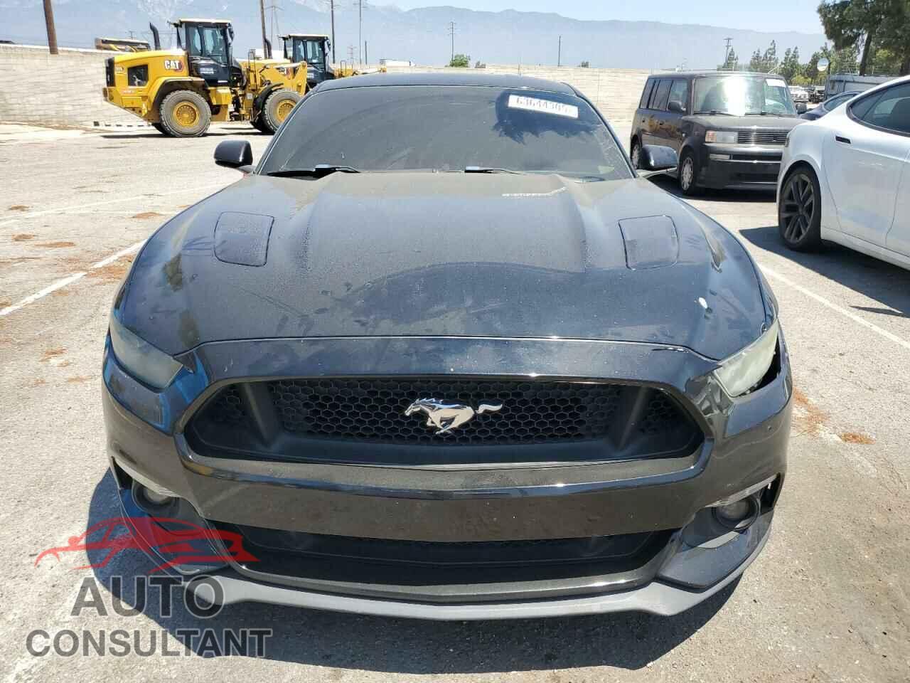 FORD MUSTANG 2016 - 1FA6P8CF7G5268244