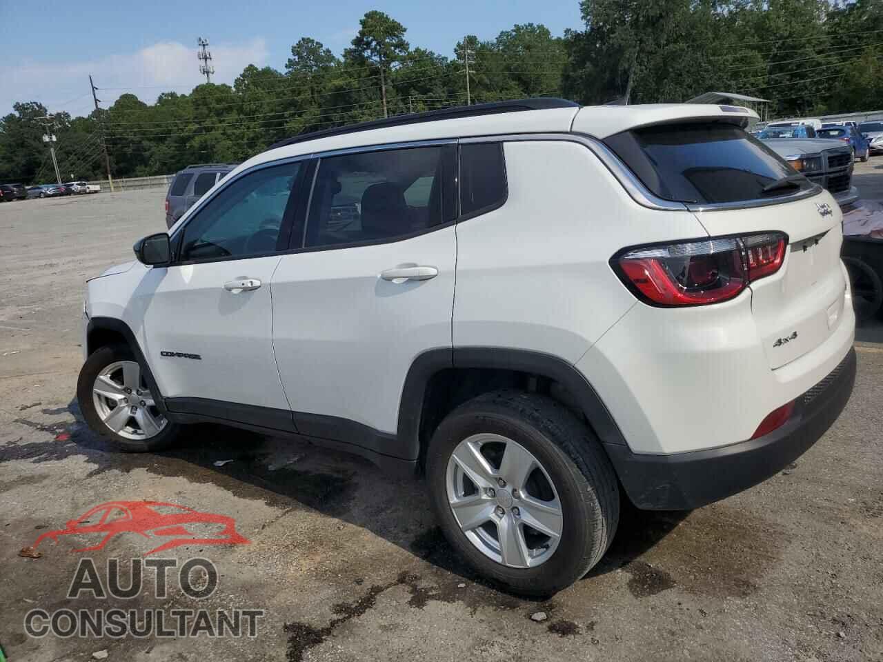 JEEP COMPASS 2022 - 3C4NJDBB5NT114885