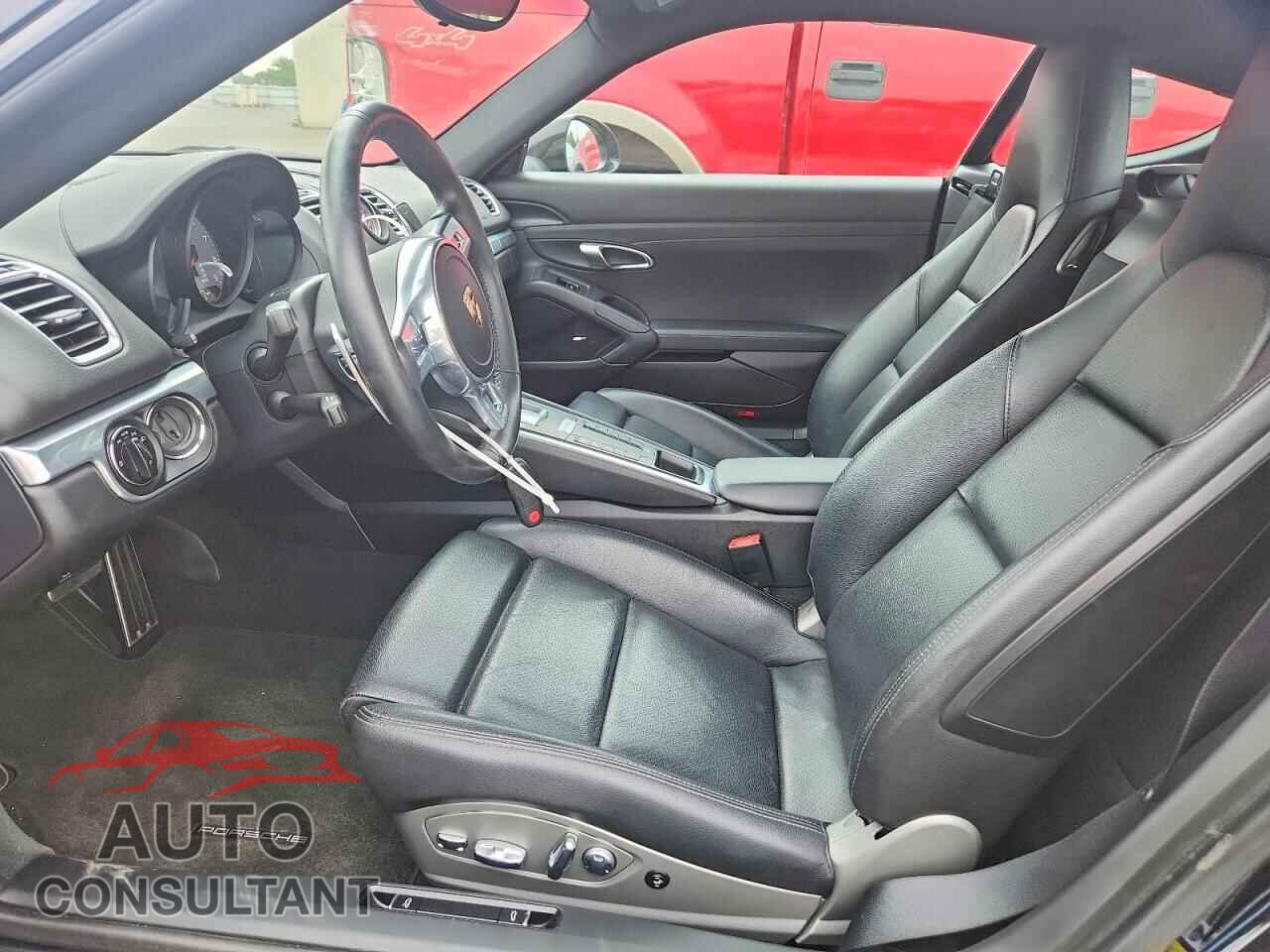 PORSCHE CAYMAN 2014 - WP0AB2A85EK190145
