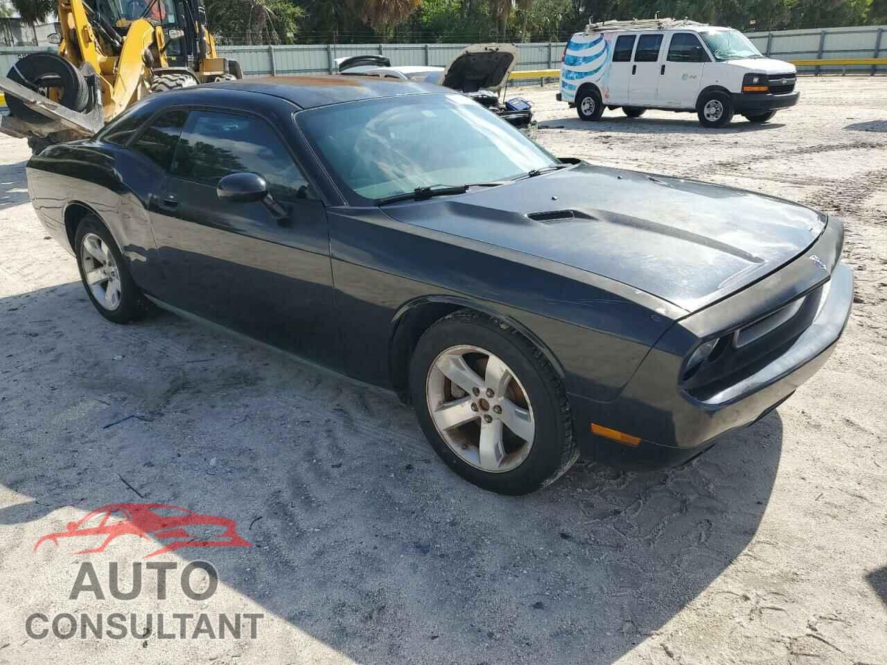 DODGE CHALLENGER 2009 - 2B3LJ44VX9H560965