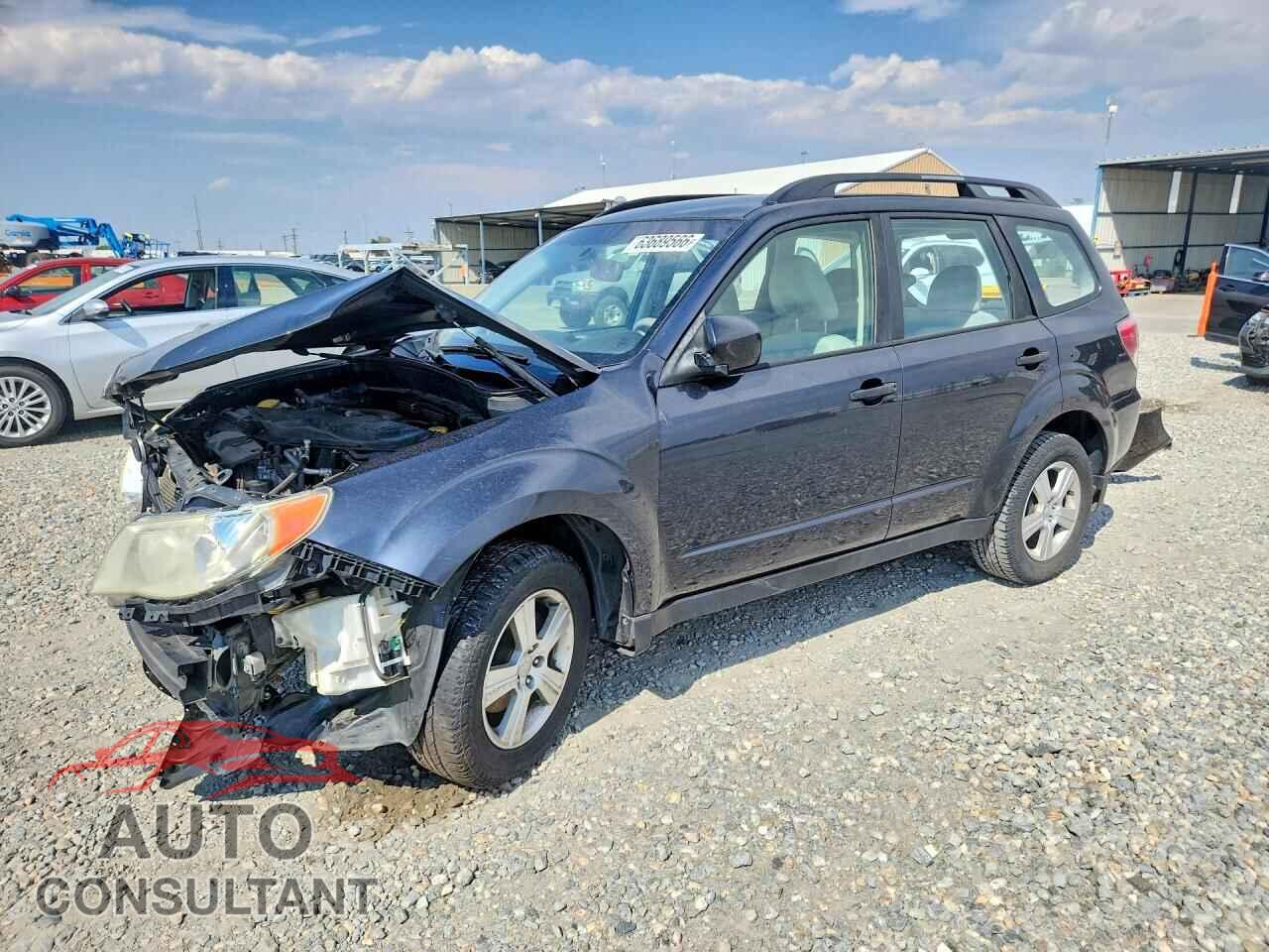 SUBARU FORESTER 2012 - JF2SHBBC8CH431441