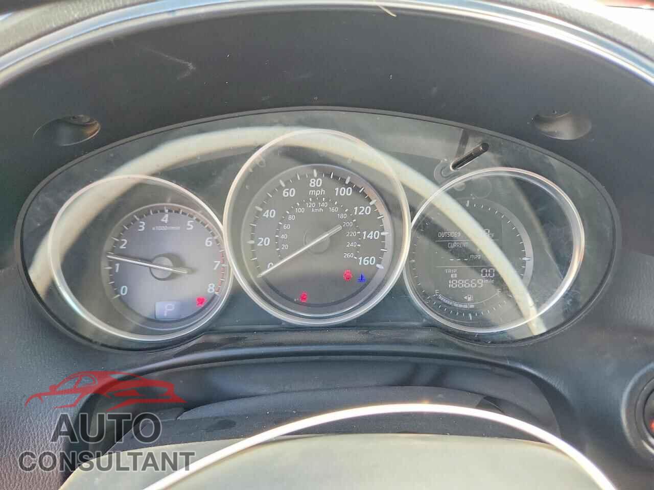 MAZDA CX-5 2013 - JM3KE4CE3D0160041